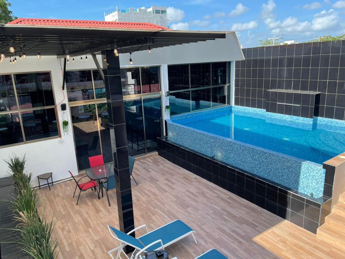 Casa Balam Gladiolas Cancun Exterior photo